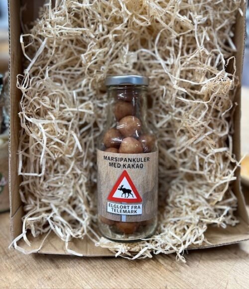 Elglort fra Telemark